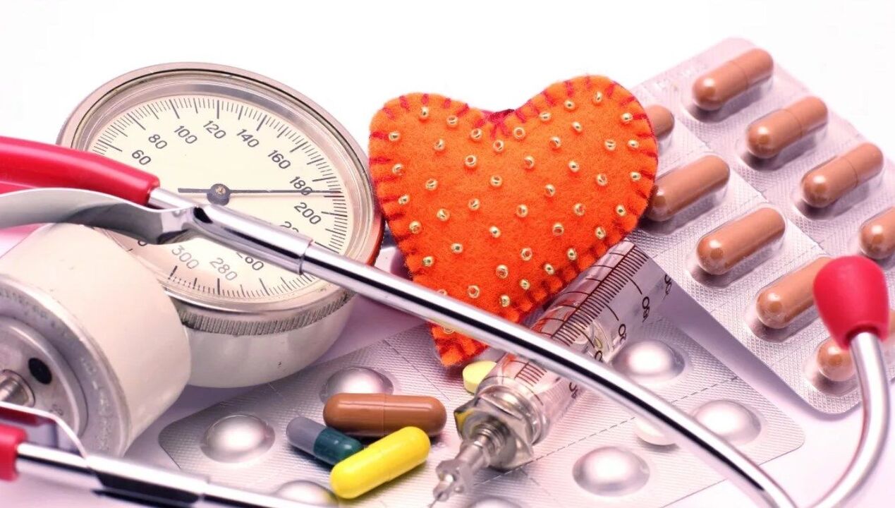 Hypertension treatment