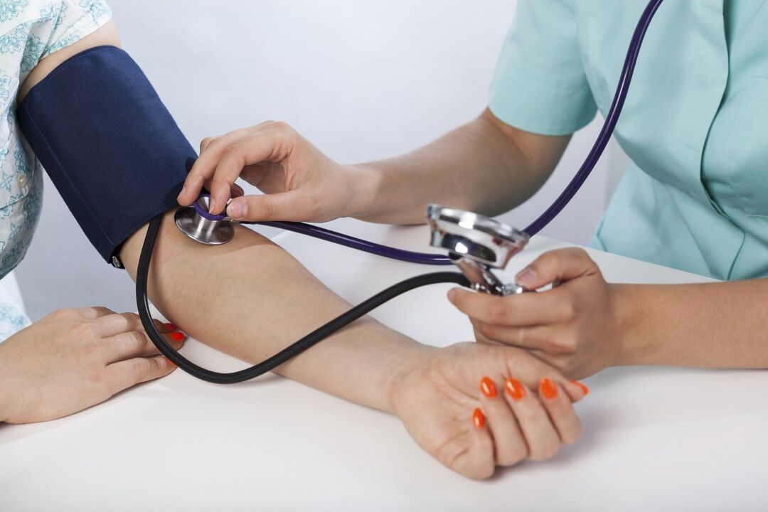 Increase pressure for hypertension