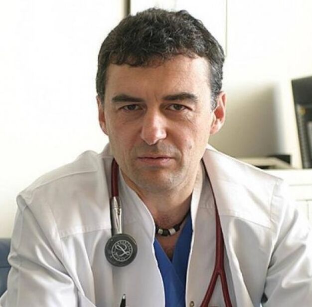 Doctor Cardiologist Васил Христов